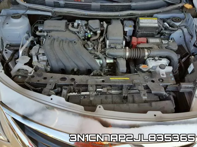 3N1CN7AP2JL835365 фото 8