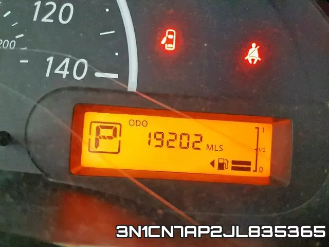 3N1CN7AP2JL835365 фото 9