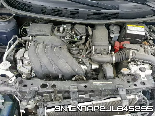 3N1CN7AP2JL845295 фото 8