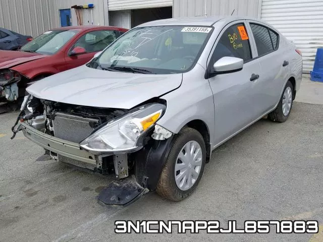 3N1CN7AP2JL857883 фото 3