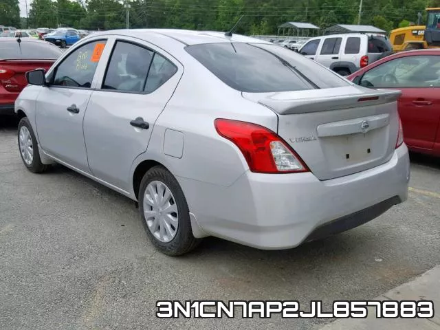 3N1CN7AP2JL857883 фото 4
