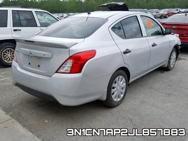 3N1CN7AP2JL857883 фото 5
