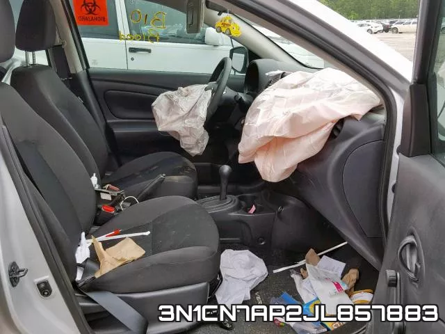 3N1CN7AP2JL857883 фото 6