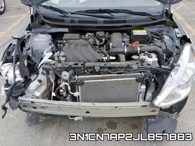 3N1CN7AP2JL857883 фото 8