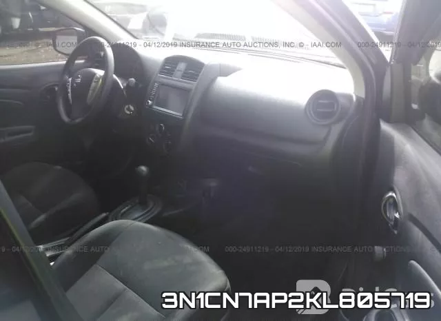 3N1CN7AP2KL805719 фото 6