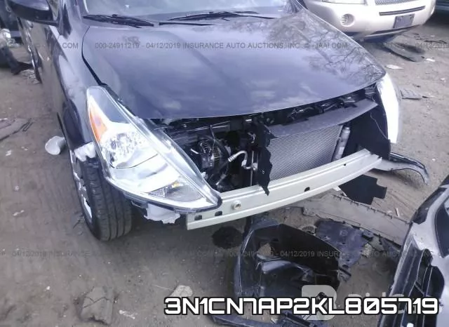 3N1CN7AP2KL805719 фото 7