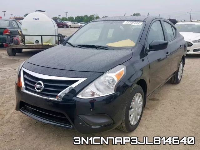 3N1CN7AP3JL814640 фото 3