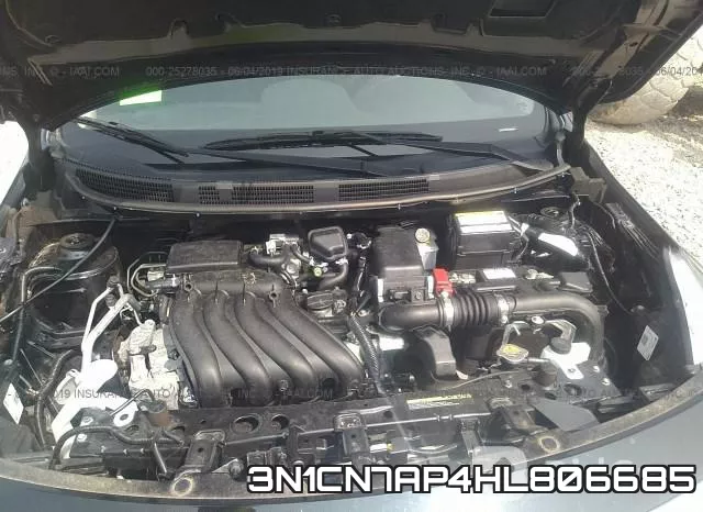 3N1CN7AP4HL806685 фото 2