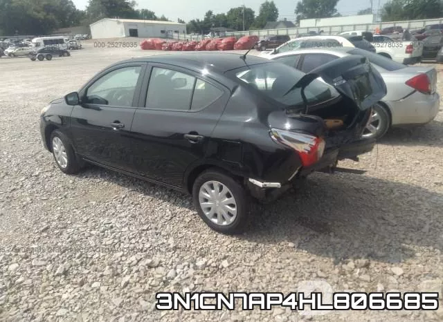 3N1CN7AP4HL806685 фото 4