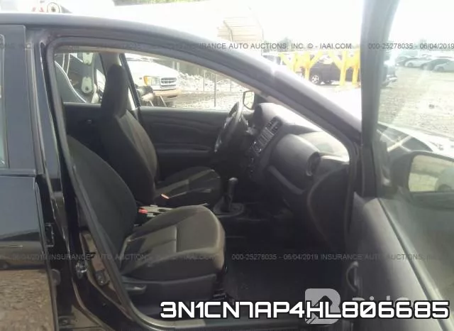 3N1CN7AP4HL806685 фото 6
