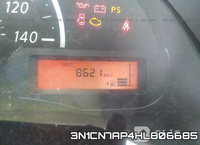 3N1CN7AP4HL806685 фото 8