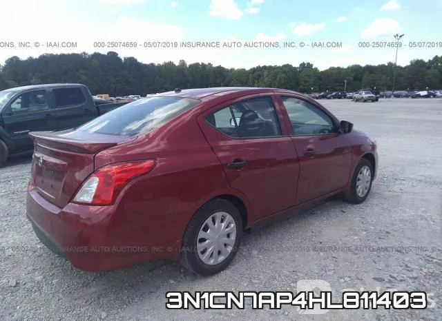 3N1CN7AP4HL811403 фото 5