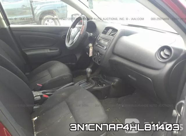 3N1CN7AP4HL811403 фото 6