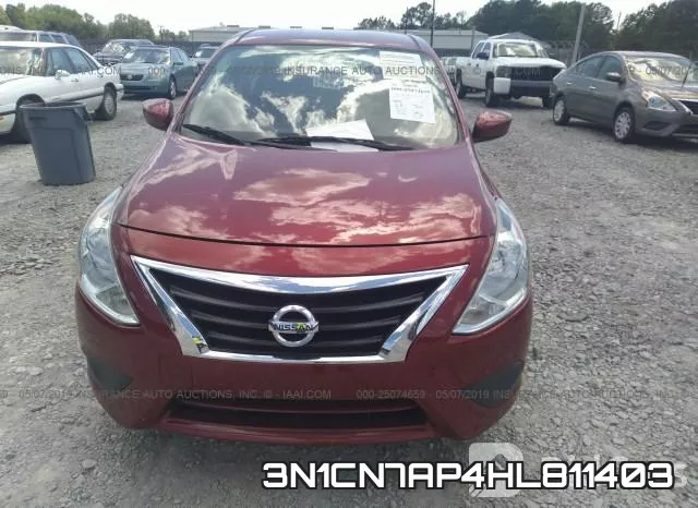 3N1CN7AP4HL811403 фото 7