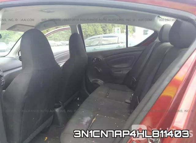 3N1CN7AP4HL811403 фото 9
