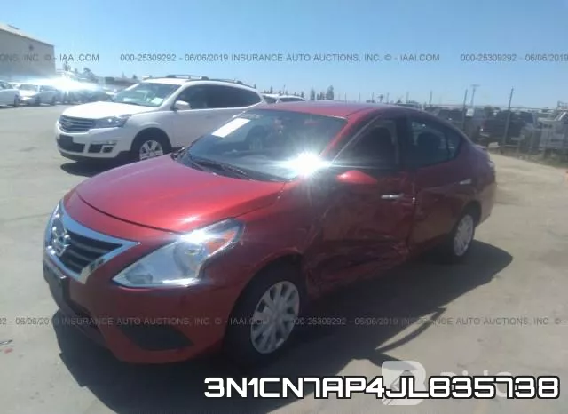 3N1CN7AP4JL835738 фото 3