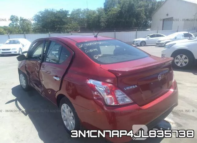 3N1CN7AP4JL835738 фото 4
