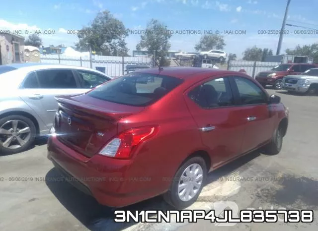 3N1CN7AP4JL835738 фото 5