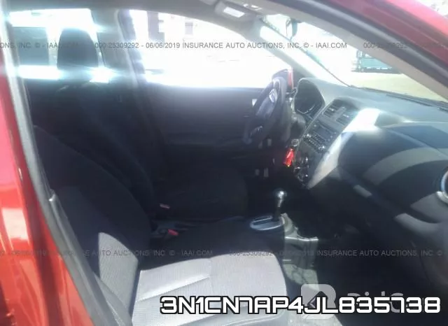 3N1CN7AP4JL835738 фото 6