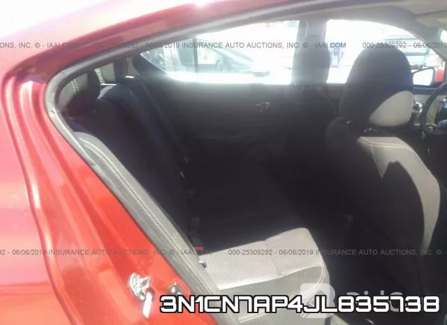 3N1CN7AP4JL835738 фото 9