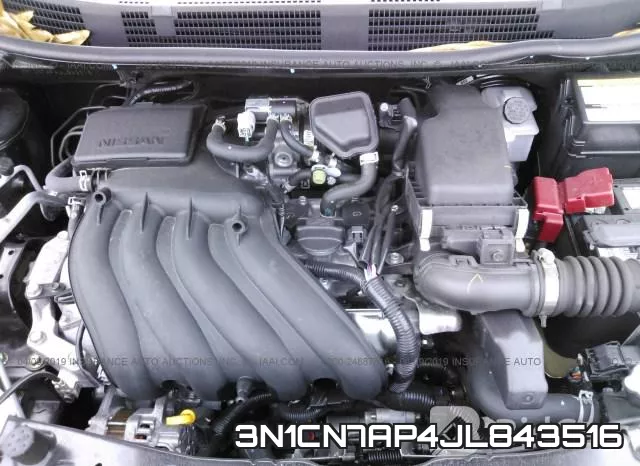 3N1CN7AP4JL843516 фото 2
