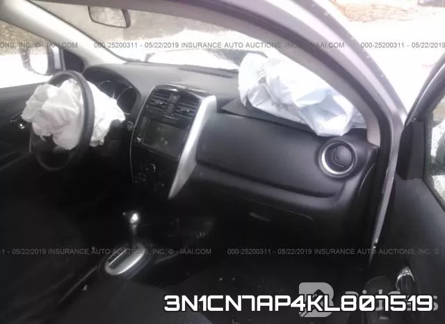 3N1CN7AP4KL807519 фото 6