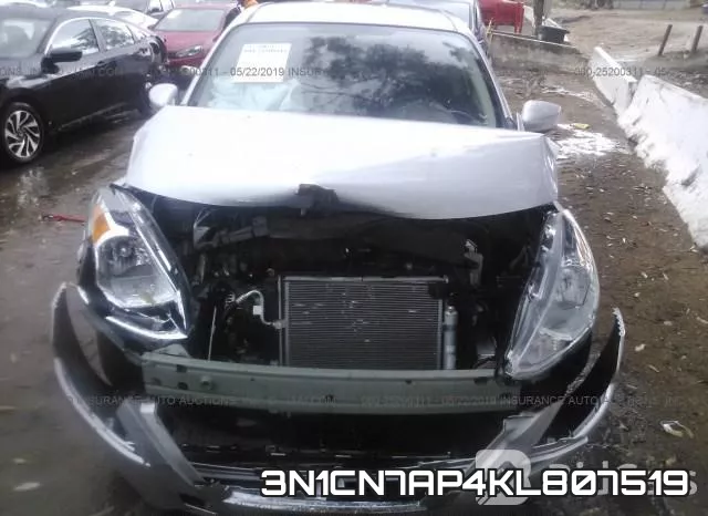 3N1CN7AP4KL807519 фото 7