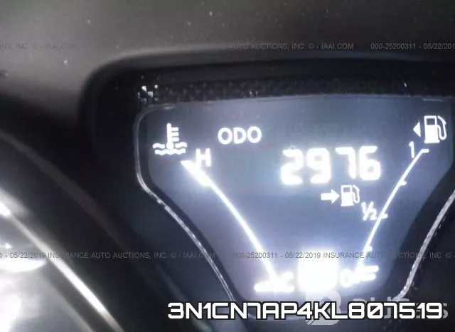 3N1CN7AP4KL807519 фото 8