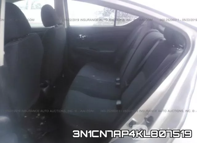 3N1CN7AP4KL807519 фото 9