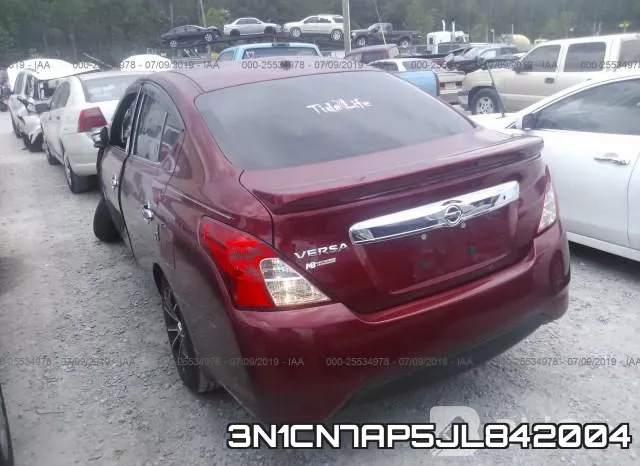 3N1CN7AP5JL842004 фото 4