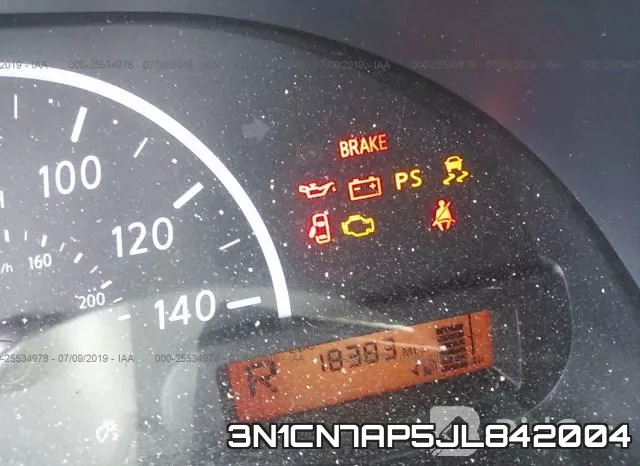 3N1CN7AP5JL842004 фото 8