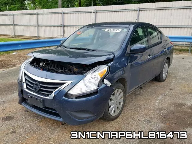 3N1CN7AP6HL816473 фото 3