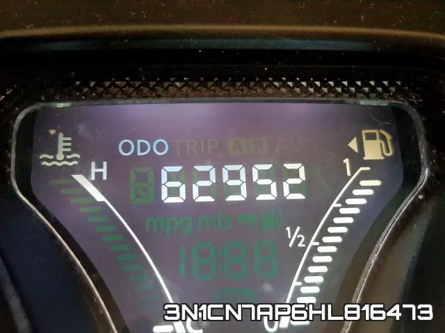 3N1CN7AP6HL816473 фото 9