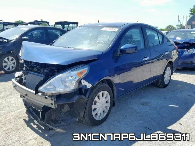 3N1CN7AP6JL869311 фото 3