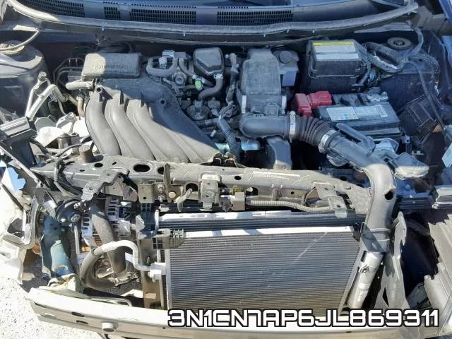 3N1CN7AP6JL869311 фото 8