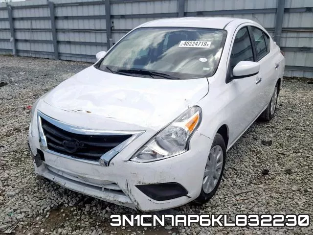 3N1CN7AP6KL832230 фото 3