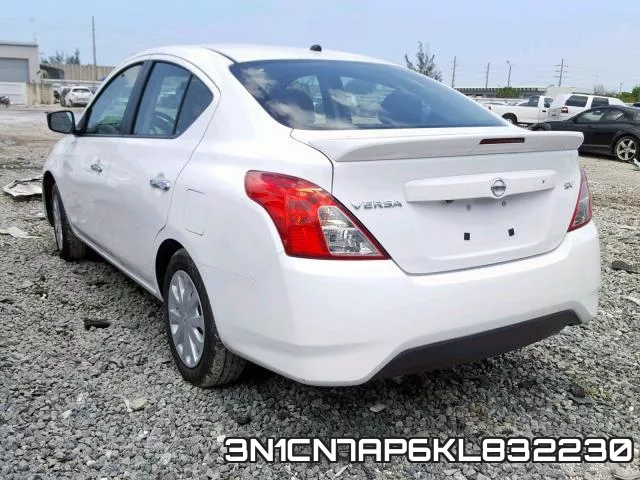 3N1CN7AP6KL832230 фото 4