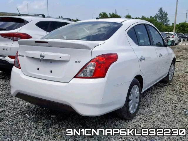 3N1CN7AP6KL832230 фото 5