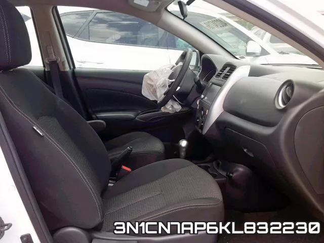 3N1CN7AP6KL832230 фото 6