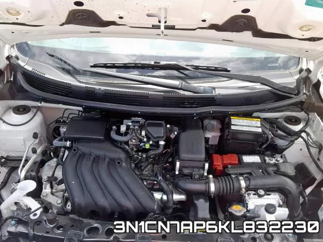 3N1CN7AP6KL832230 фото 8