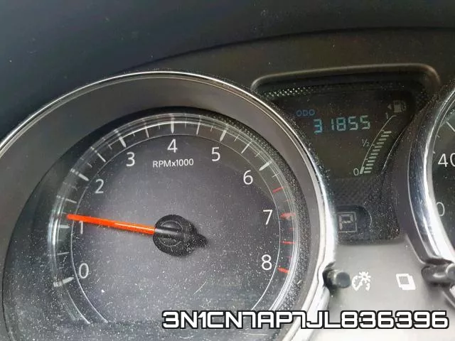 3N1CN7AP7JL836396 фото 9