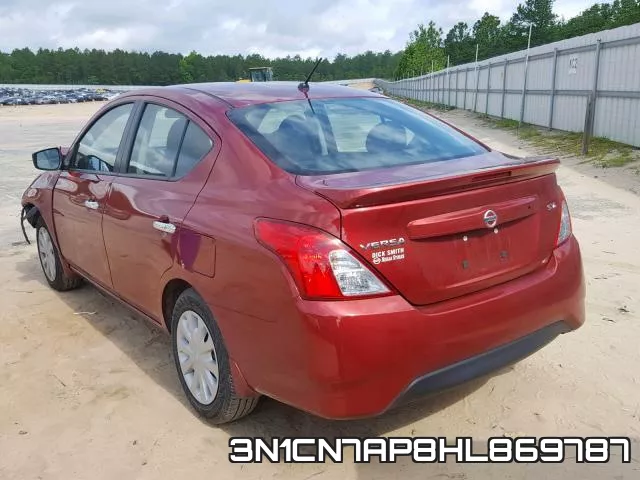 3N1CN7AP8HL869787 фото 4