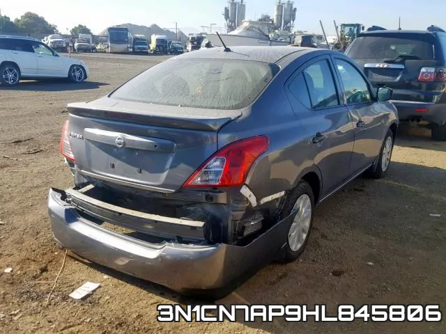 3N1CN7AP9HL845806 фото 5
