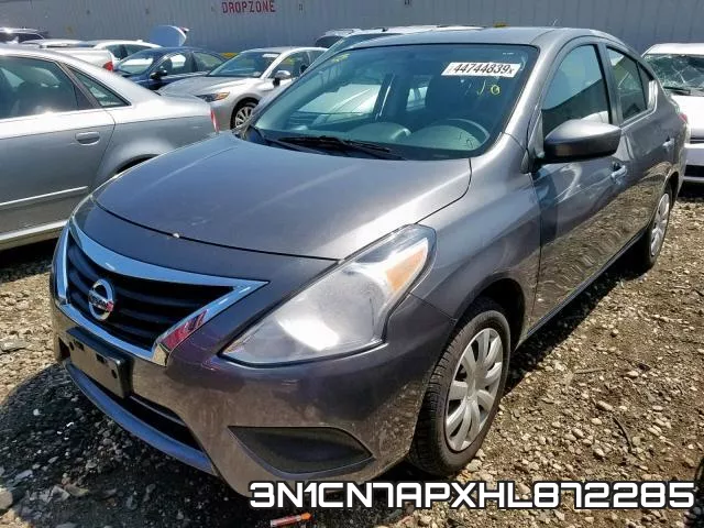 3N1CN7APXHL872285 фото 3