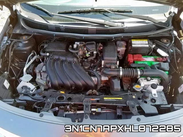 3N1CN7APXHL872285 фото 8