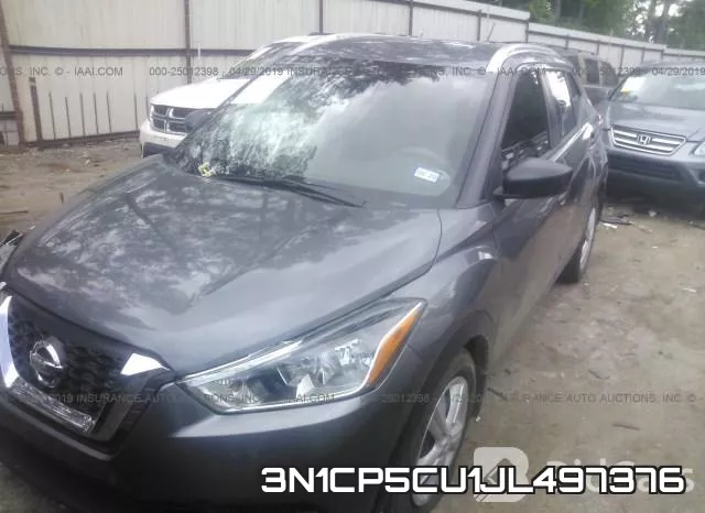3N1CP5CU1JL497376 фото 3