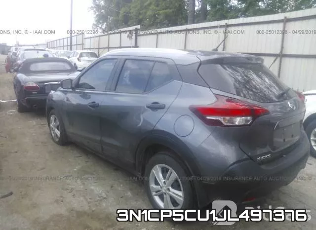 3N1CP5CU1JL497376 фото 4