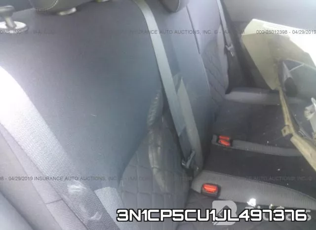 3N1CP5CU1JL497376 фото 9