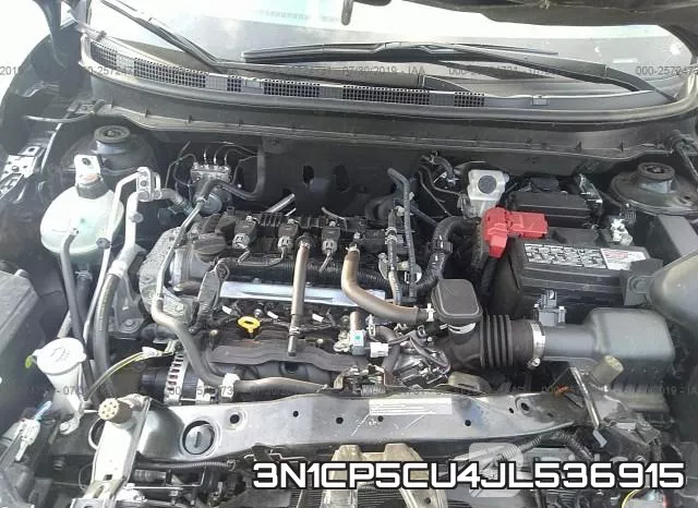 3N1CP5CU4JL536915 фото 2