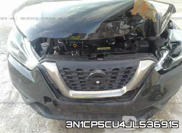 3N1CP5CU4JL536915 фото 7
